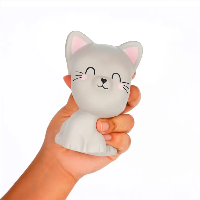 ANTI-STRESS Toy Kitty LEGAMI