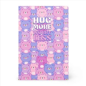 ΤΕΤΡΑΔΙΟ 100Φ. LEGAMI Hug More