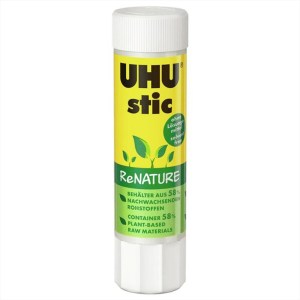 ΚΟΛΛΑ UHU STICK 8,2gr ReNature