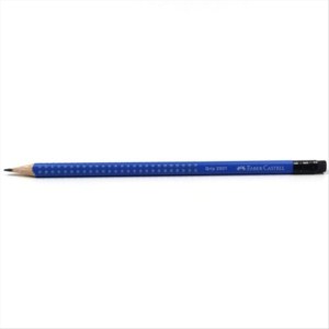 ΜΟΛΥΒΙ με γόμα FABER Turquise