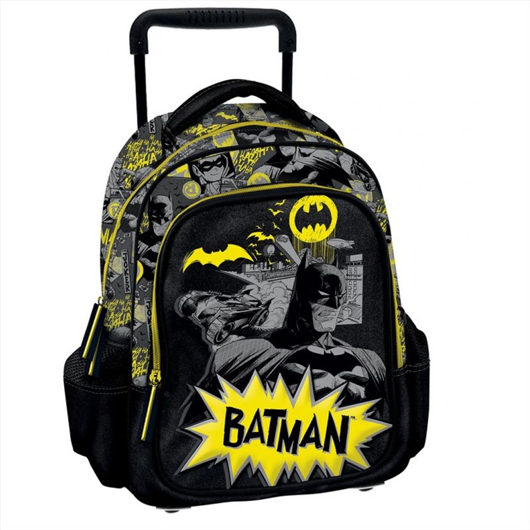 TROLLEY ΝΗΠΙΟΥ BATMAN