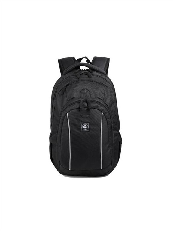 ΤΣΑΝΤΑ ΠΛΑΤΗΣ LYCSAK Backpack Black