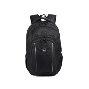 ΤΣΑΝΤΑ ΠΛΑΤΗΣ LYCSAK Backpack Black