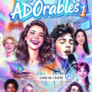 LES ADORABLES 1 Eleve