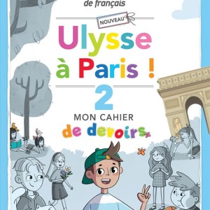 NOUVEAU ULYSSE A PARIS 2 CAHIER DE DEVOIRS