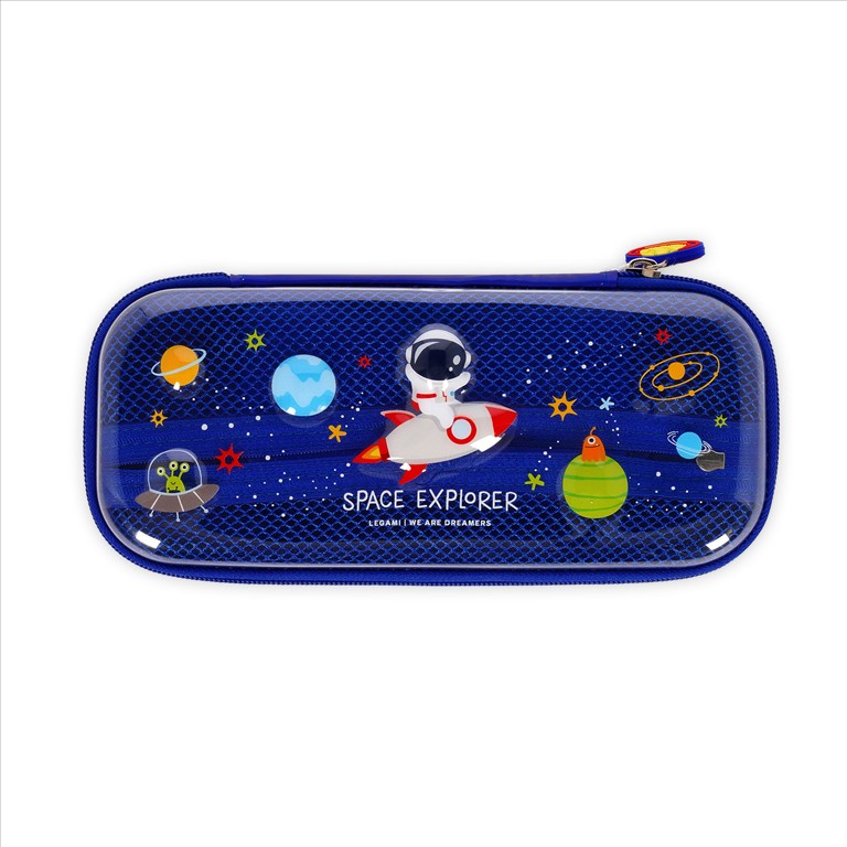 ΚΑΣΕΤΙΝΑ LEGAMI PENCIL CASE WONDERWOW -SPACE