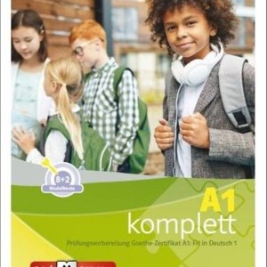KOMPLETT A1 Ubungs und Testbuch
