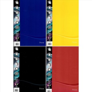 ΤΕΤΡΑΔΙΟ ΣΠΙΡΑΛ HERLITZ 17Χ25 2Θ