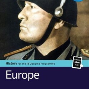 IB PEARSON HISTORY FOR THE HIGHER LEVEL PAPER 3 EUROPE 20TH CENTURY BUNDLE