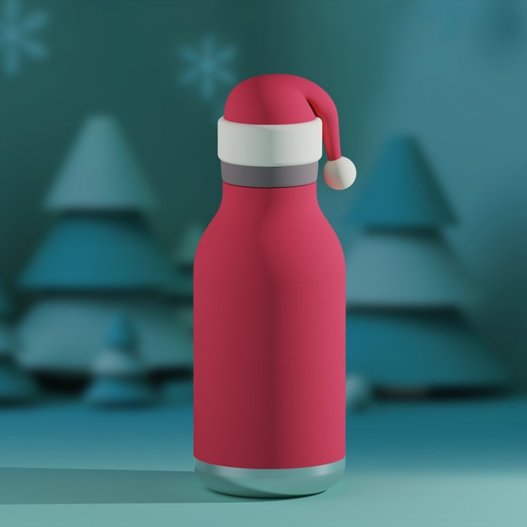 ΠΑΓΟΥΡΙ ASOBU 460ml SANTA