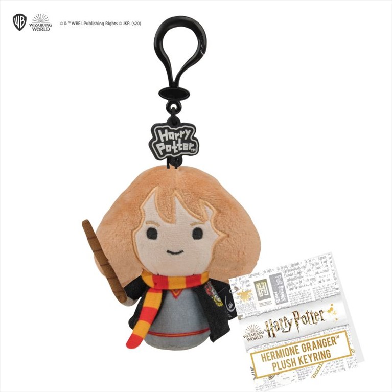 Μπρελόκ Λούτρινο HERMIONE GRANGER