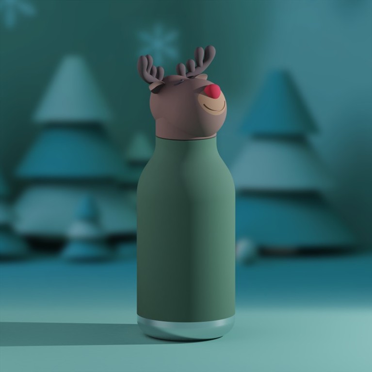 ΠΑΓΟΥΡΙ ASOBU 460ml REINDEER